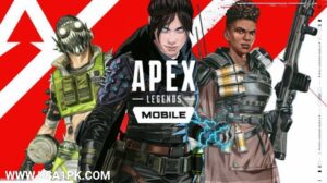  Apex Legends Mobile – A New Twist on Battle Royale