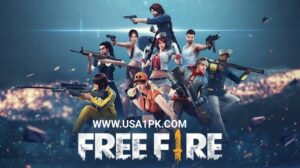 4. Free Fire