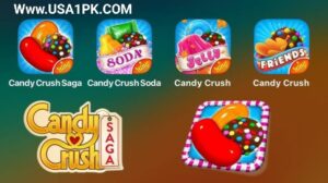 Candy Crush Saga – The Original Puzzle Game