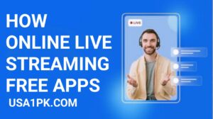 How online Live Streaming free apps 2024