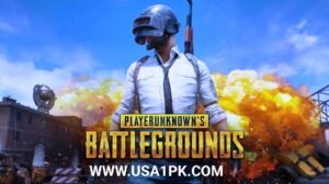 1. PUBG Mobile – The Ultimate Battle Royale Experience