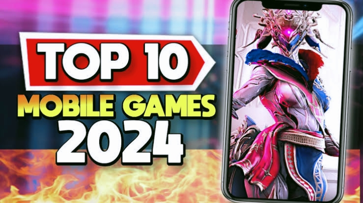 Top 10 Best Android Mobile Phone Games in The World