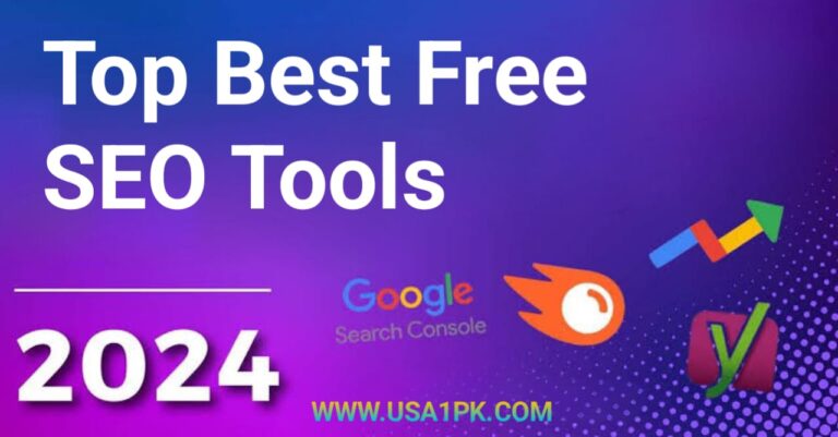 Free SEO Tools