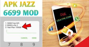 Apk jazz 6699 Mod Apk jazz free internet data 